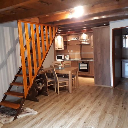 Apartman Bianka Rabca 外观 照片