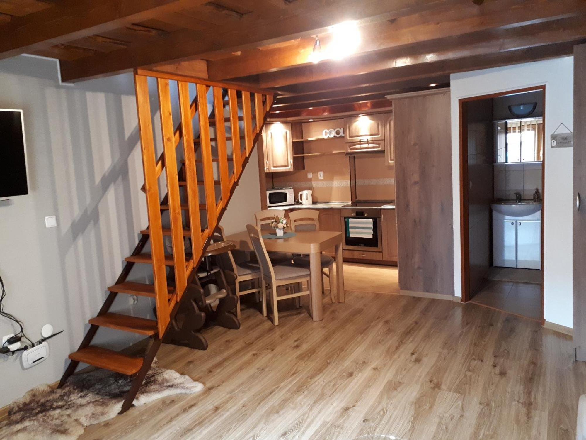 Apartman Bianka Rabca 外观 照片